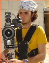 Christopher Hamilton, 2nd Unit Director of Photography