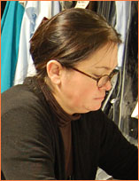 Lisa Faibish, Costume Designer
